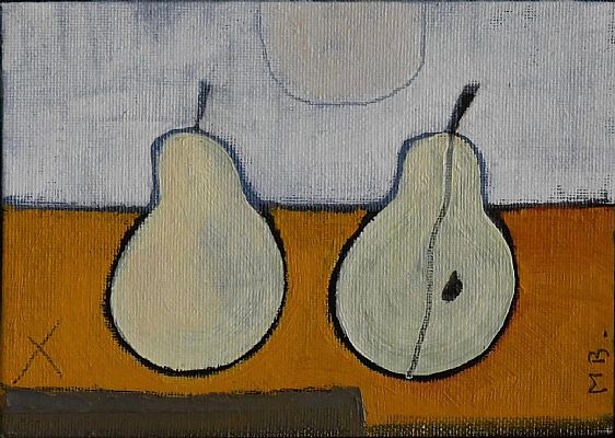 Marie Boyle - Pair of Pears
