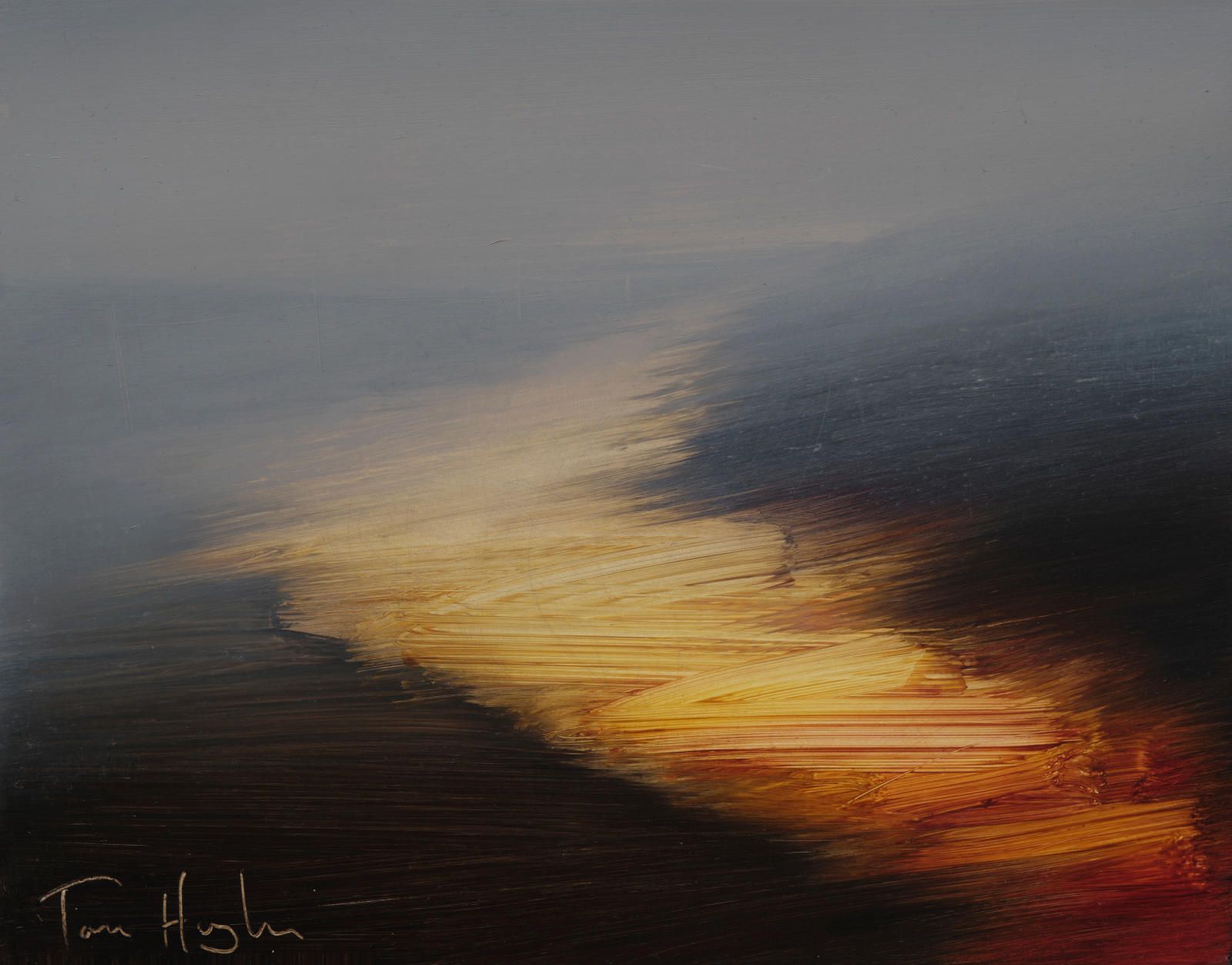 Fire Road by Tom Hughes