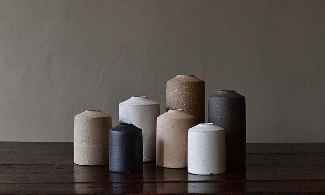 Mizuyo Yamashita - Core Vase Set