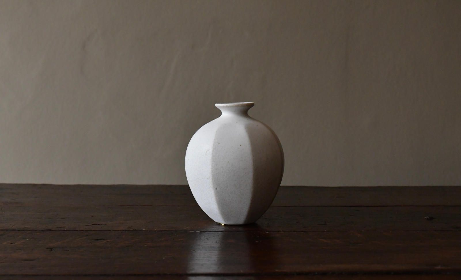 Mentori Vase by Mizuyo Yamashita