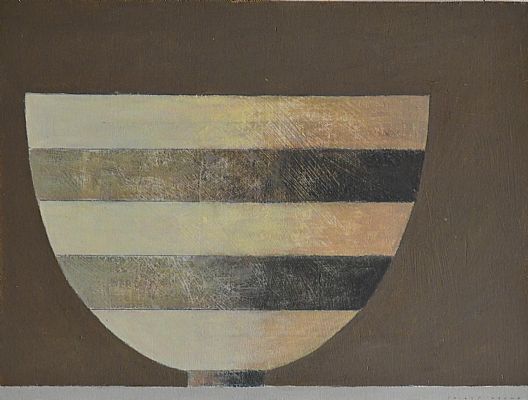 Philip Lyons - On a still day ( striped bowl )