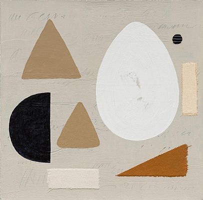 Stephen Lavis - Collecting Shapes
