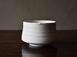 Delft Tea Bowl by Raewyn Harrison