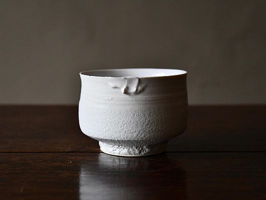 Raewyn Harrison - Delft Tea Bowl
