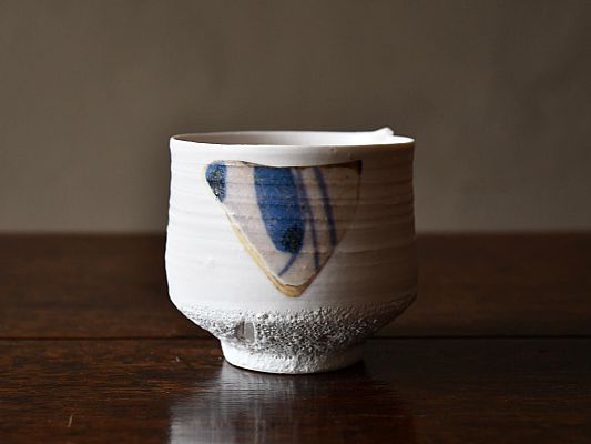 Raewyn Harrison - Delft Tea Bowl