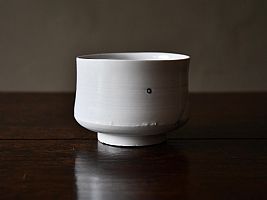 Delft Tea Bowls with Morgan Map by Raewyn Harrison