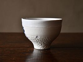 Sherd Tea Bowls by Raewyn Harrison