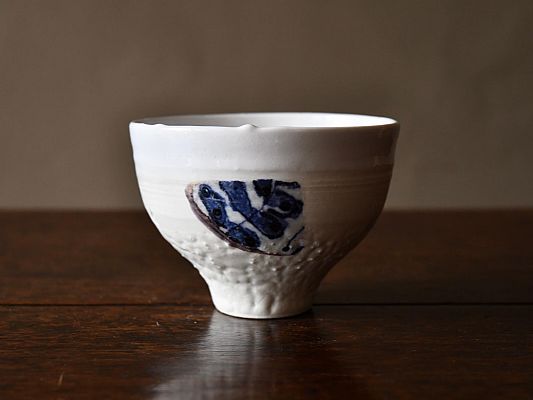 Raewyn Harrison - Sherd Tea Bowls
