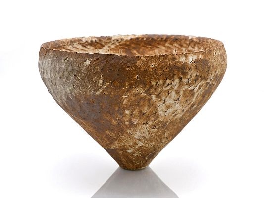 Akihiro Nikaido - Earth Tone Vase