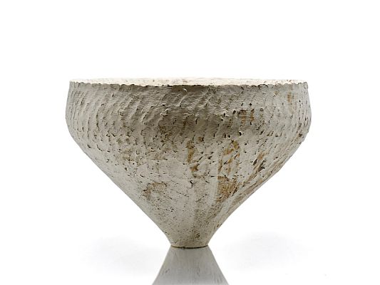 Akihiro Nikaido - White vase