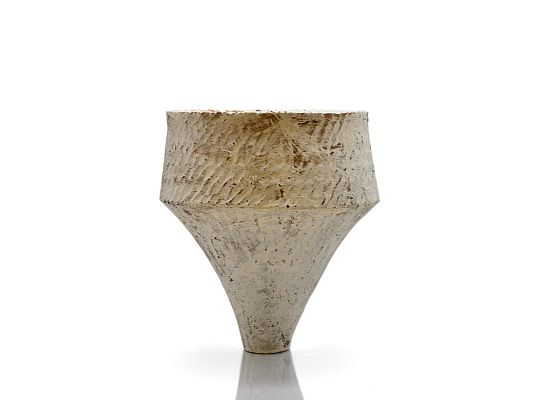 Akihiro Nikaido - White Vase