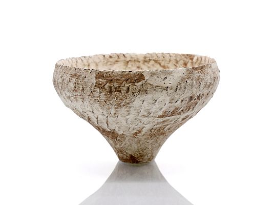 Akihiro Nikaido - White Vase