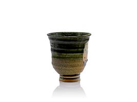 Oribe cup by Aaron Scythe