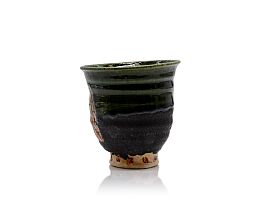 Oribe cup by Aaron Scythe