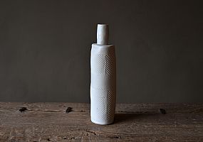 Tall Bottle by Janet Stahelin Edmondson