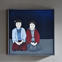 Aiko & Hanako by Jane Bennett