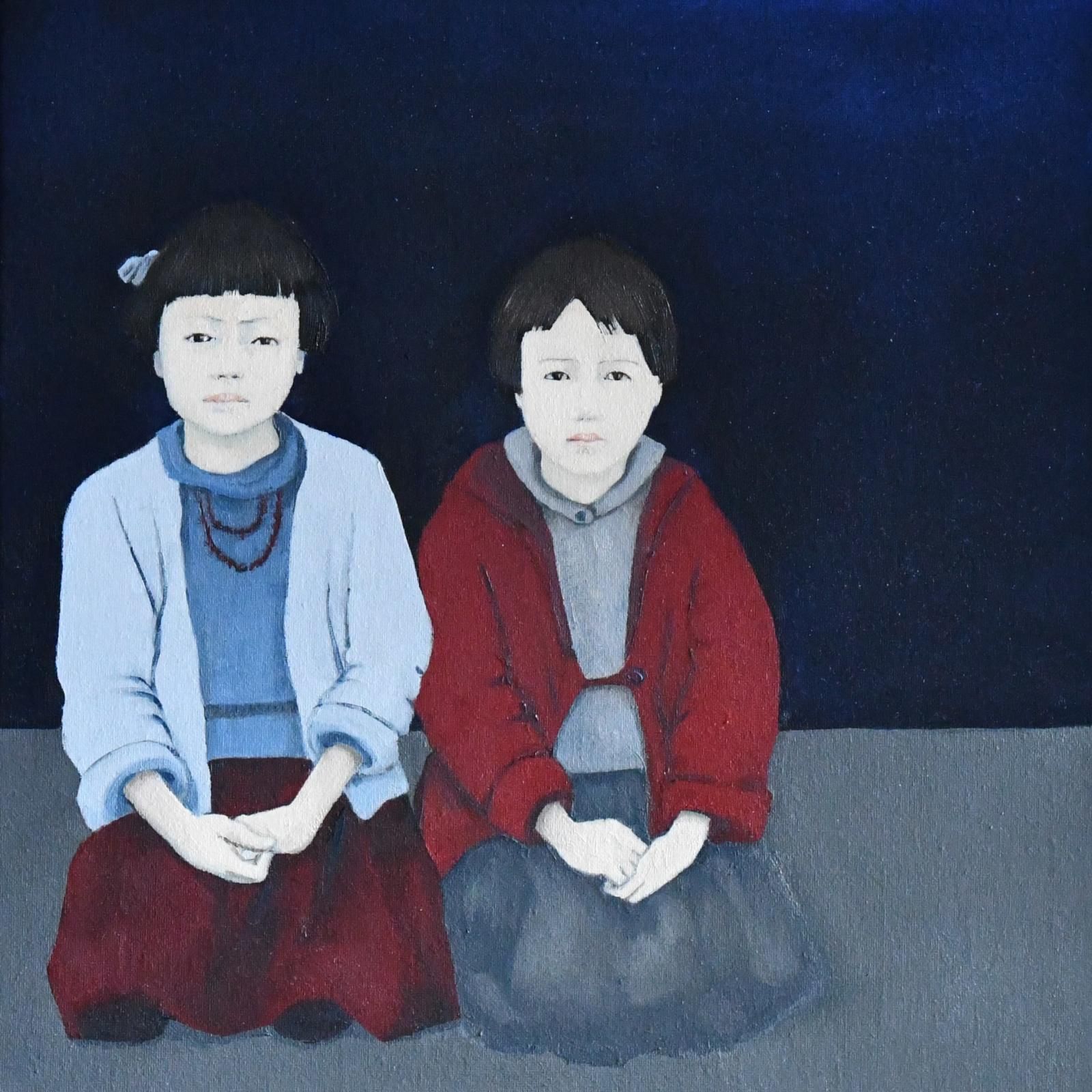 Aiko & Hanako by Jane Bennett