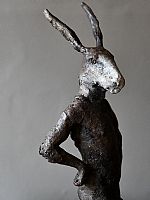 Mr. Hare by Antonio Lopez Reche