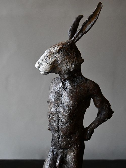 Antonio Lopez Reche - Mr. Hare