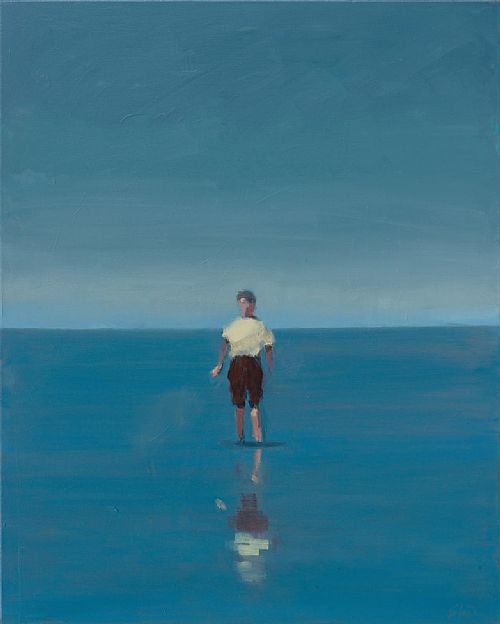 David Storey - Where the Sky Meets the Sea