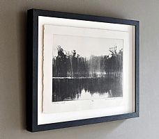 Ditchley Lake by Norman Ackroyd RA