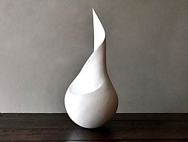 White Point Sculpture by Mitch Pilkington