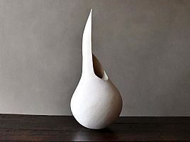 White Point Sculpture by Mitch Pilkington