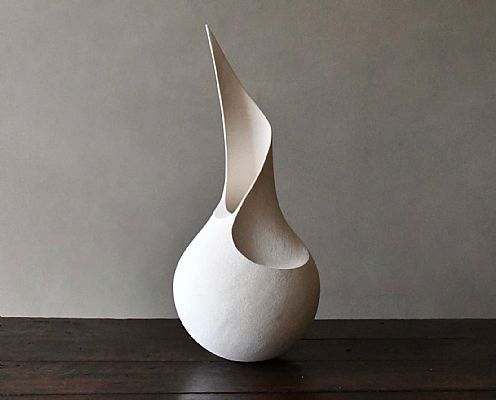 Mitch Pilkington - White Point Sculpture