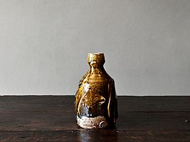 Small Bottle by Deiniol Williams