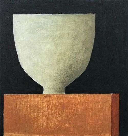 Philip Lyons - White Bowl (Slowly)
