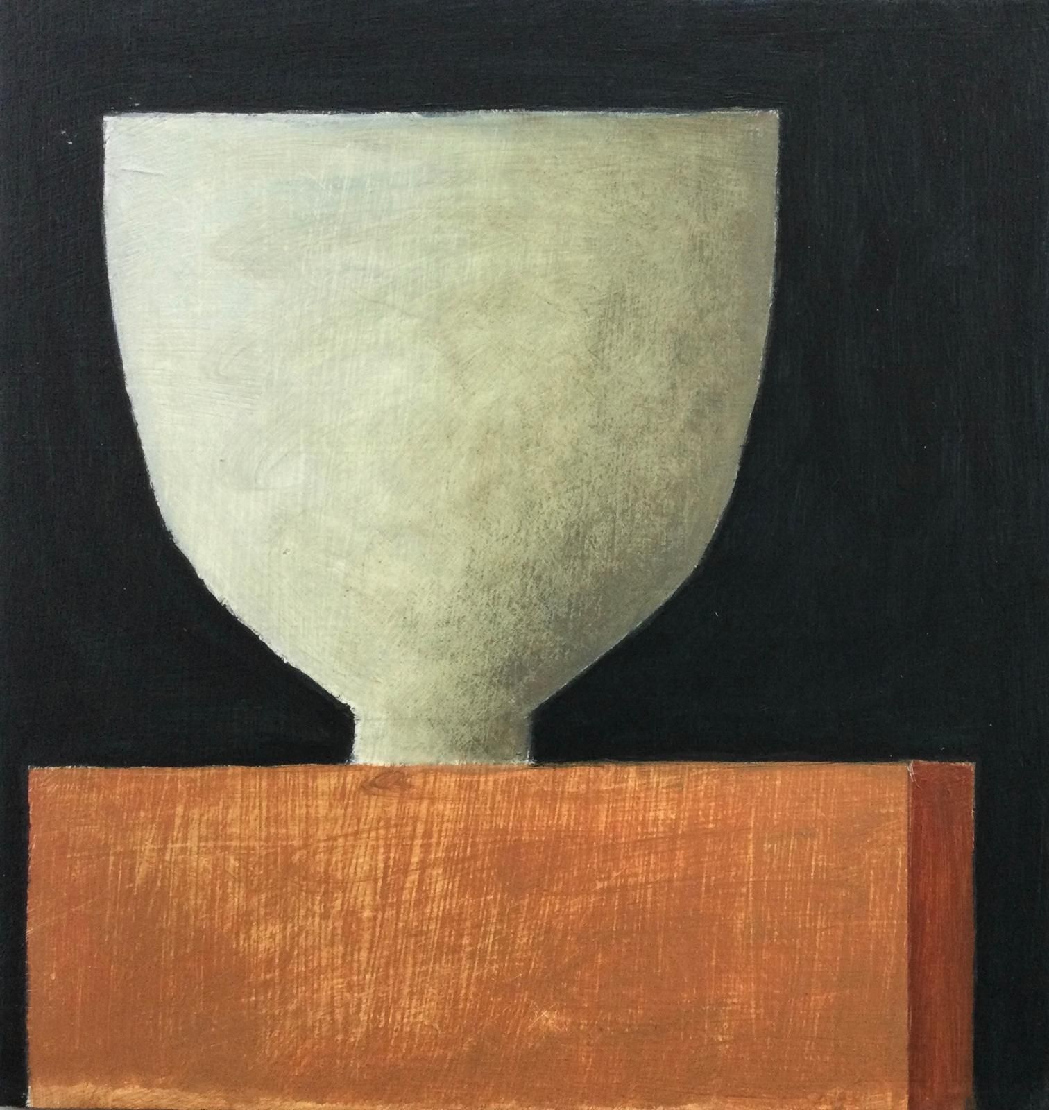 White Bowl (Slowly) by Philip Lyons