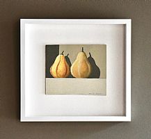 Two Gourds (Meadow Side) by Philip Lyons