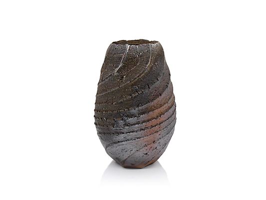 Kazuya Ishida - Spiral Vase