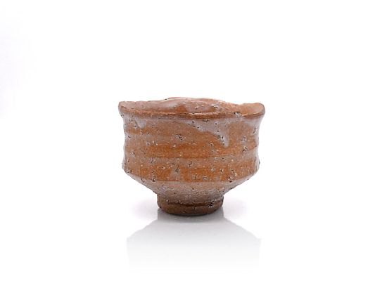 Keita Yamato - Hagi Chawan - Traditonal Hagi ceremonial tea bowl