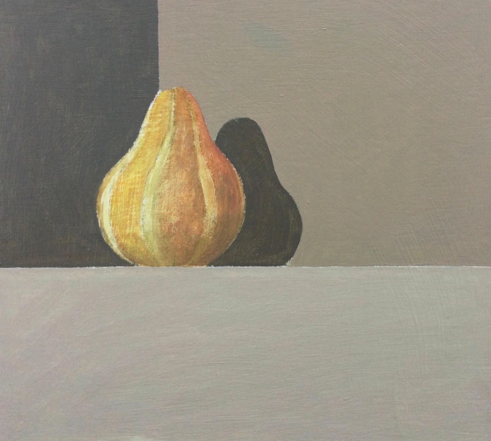 Golden Gourd by Philip Lyons