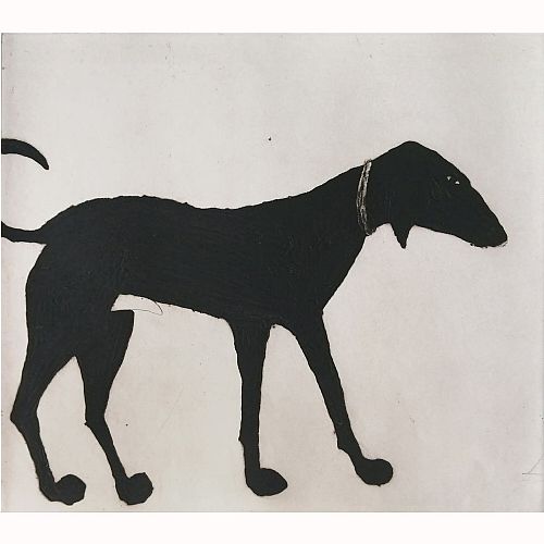 Kate Boxer - Black Dog