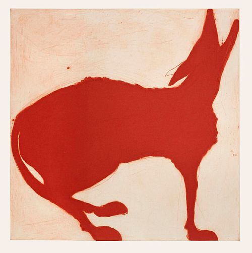 Kate Boxer - Red Wolf