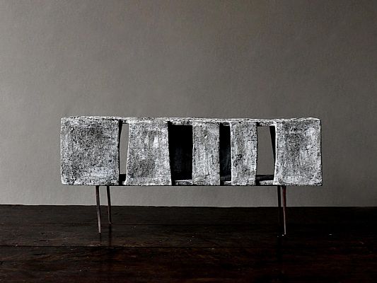 Simone Krug-Springsguth - Metal Object