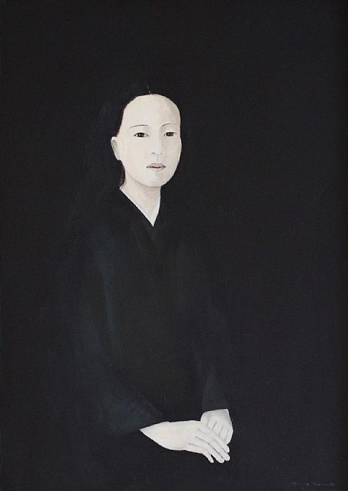 Jane Bennett - The Black Kimono