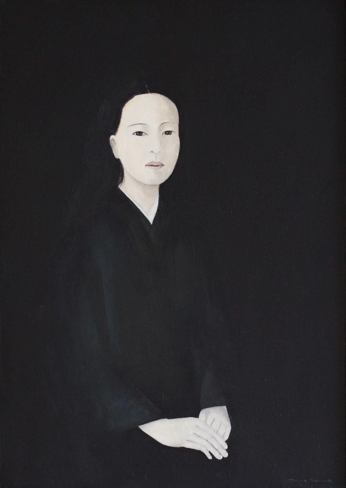 The Black Kimono by Jane Bennett