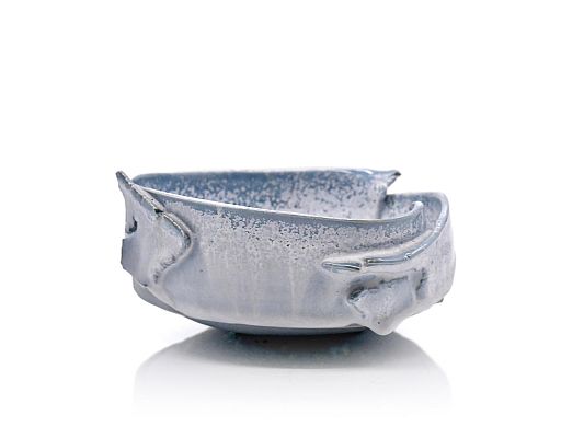  - Hirabachi Bowl (tea ceremony bowl for wagashi sweets)