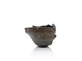 Shuhai (sake cup) by Mami Kato
