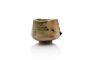Iga Chawan (ceremonial tea bowl) by Kenji Kojima