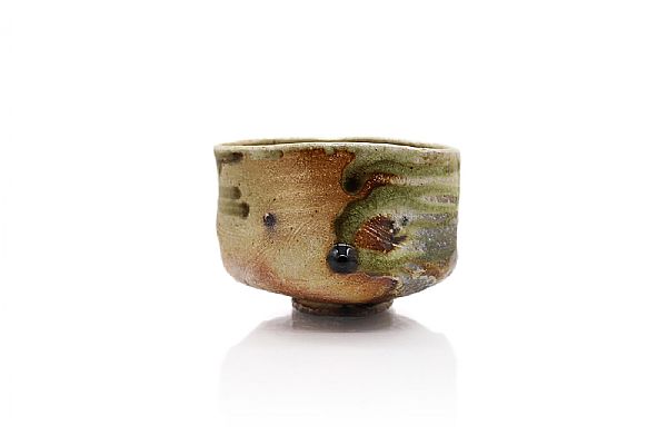 Kenji Kojima - Iga Chawan (ceremonial tea bowl)