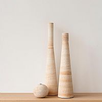 Conical Vessels with Sphere Vessel by A.S Rope