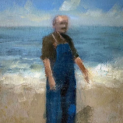 David Storey - Fisherman