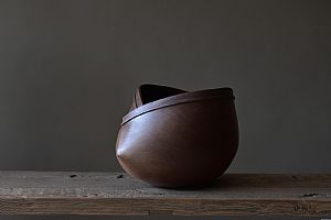 Dercan Bowl by Alan Meredith